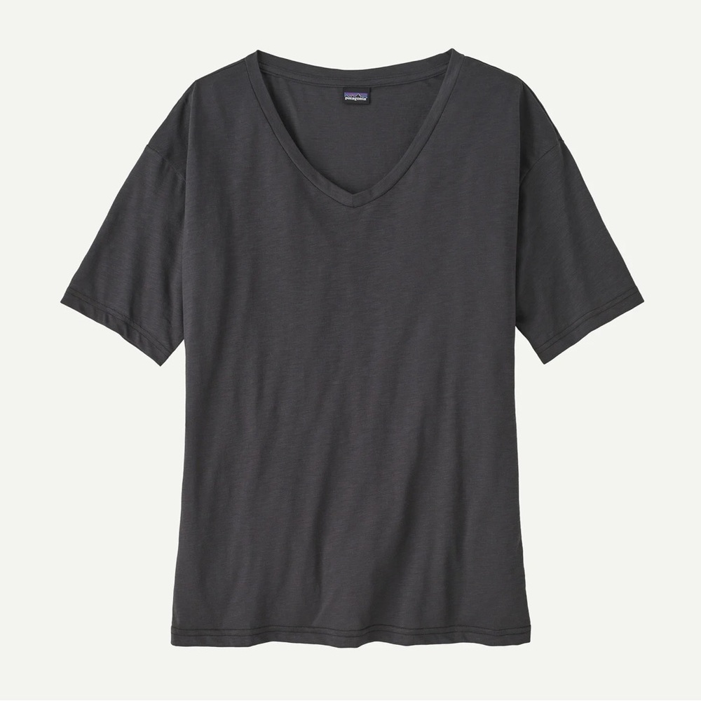 Patagonia Women's Mainstay Top, XL, Ink Black - Picture 3 of 6